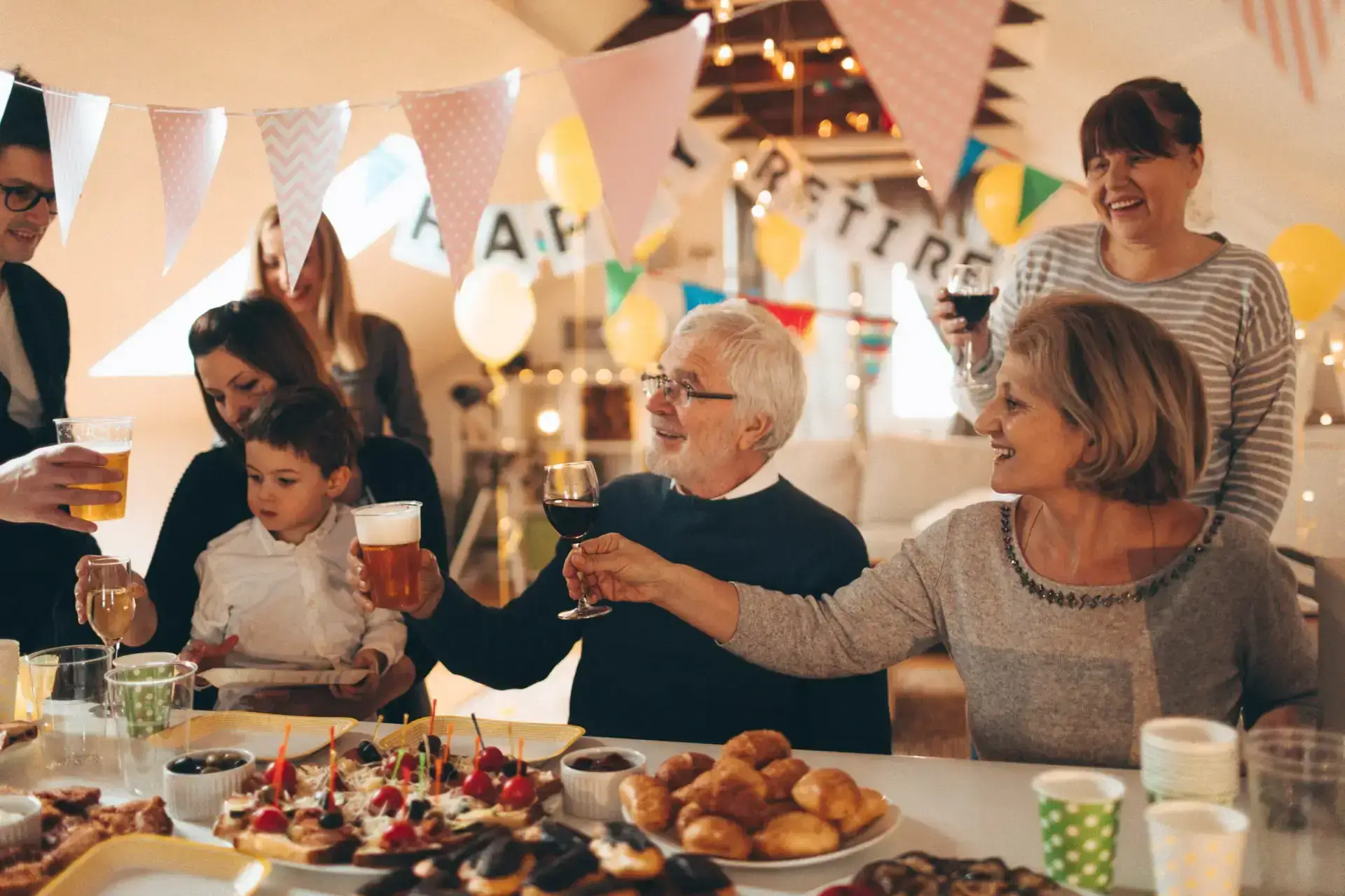 The best retirement gifts for men and women