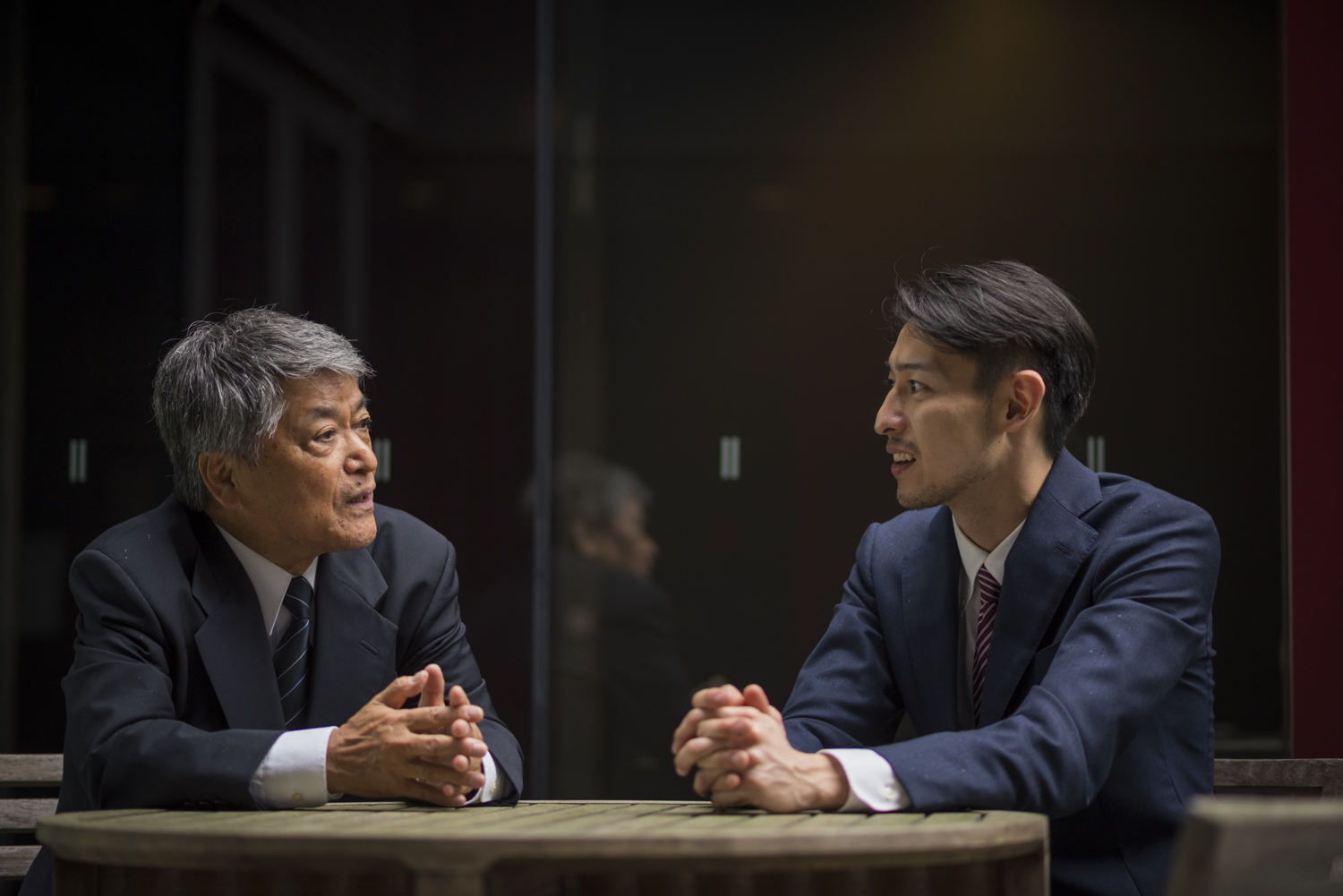 Enterprise succession planning and retirement consultant. Retain institutional knowledge.