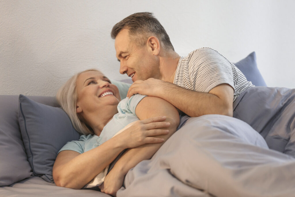 Ways for you and your partner to get a better sleep. Best retirement lifestyle blog.