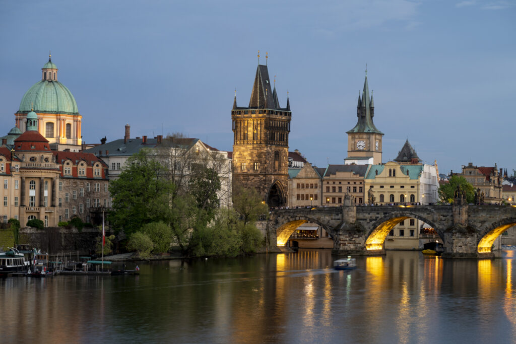 Best travel destinations for retirees.