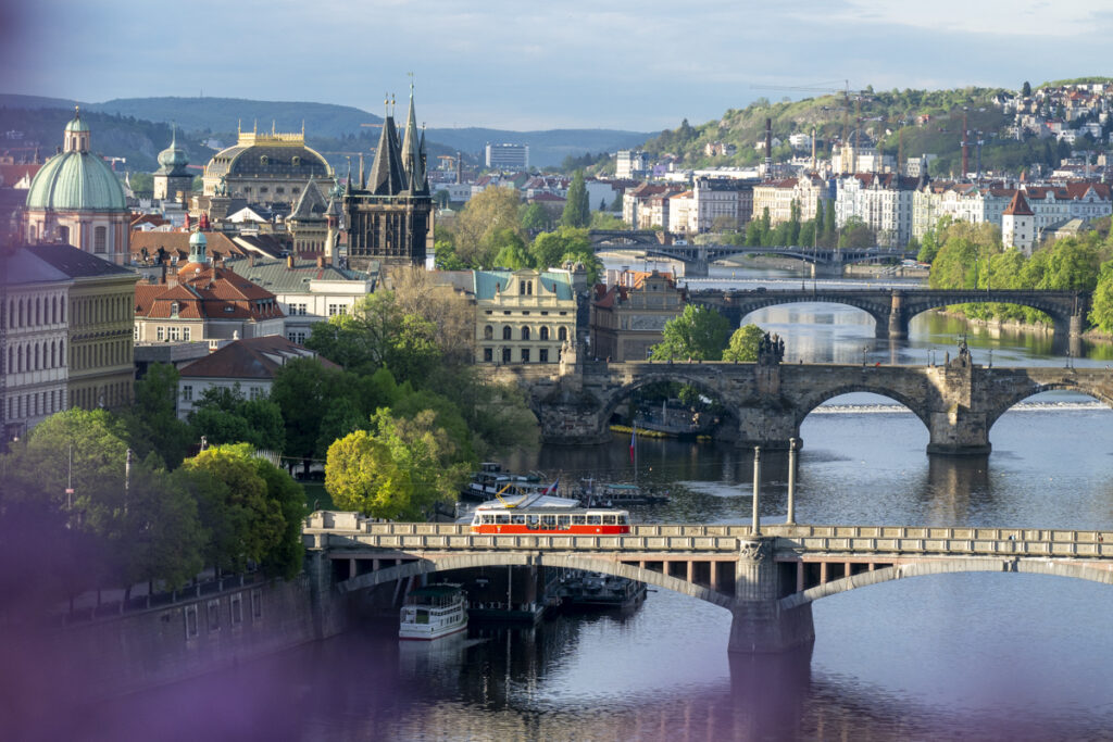 Best travel destinations for retirees.