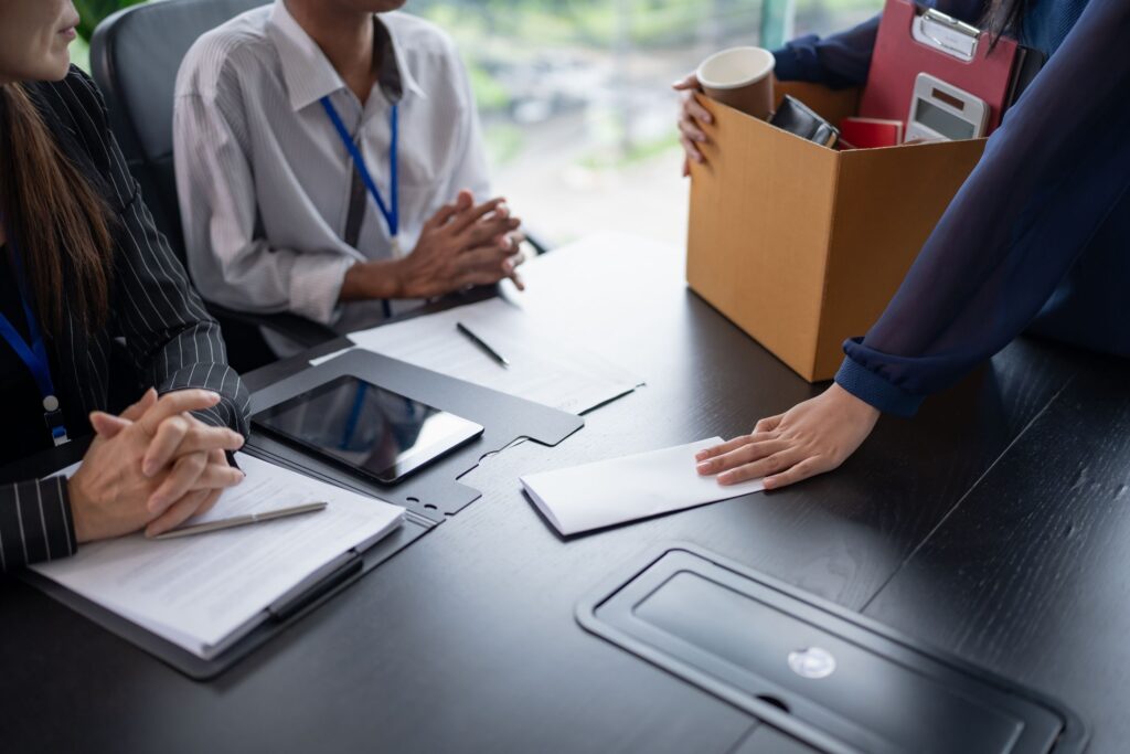 Outplacement retirement consulting